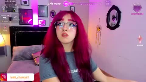 Leah online show from July 2026 09:39:02 PM