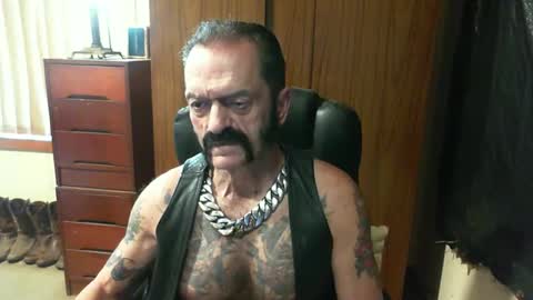 leathergreaser online show from January 2025 12:09:01 AM