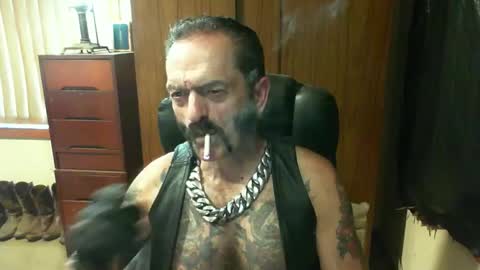 leathergreaser online show from March 2025 10:10:01 PM