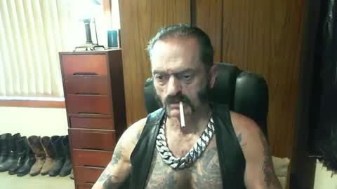 leathergreaser online show from March 2025 01:23:01 AM