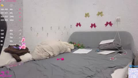 I am Melisa. Im new here. This is my first day online show from December 2025 09:39:02 AM