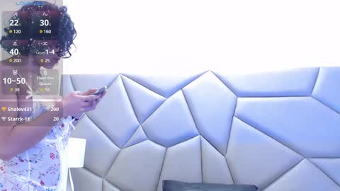 Snapshot of leethompson_ chatting on January 2025 02:56:02 PM Leet  online show from January 2025 02:56:02 PM