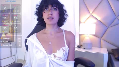 Snapshot of leethompson_ chatting on January 2025 06:01:02 PM Leet  online show from January 2025 06:01:02 PM