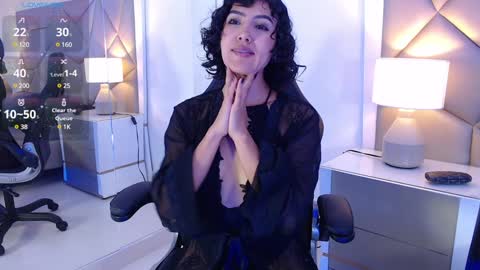 Snapshot of leethompson_ chatting on January 2025 12:50:01 PM Leet  online show from January 2025 12:50:01 PM