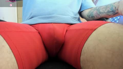 Alejandro online show from April 2026 10:39:01 AM