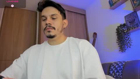 Alejandro online show from July 2026 09:18:01 AM
