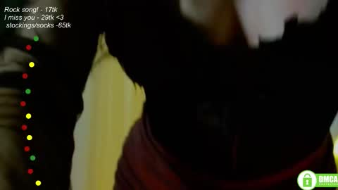 hey Im Leia and I love rock  online show from September 2025 07:02:02 PM