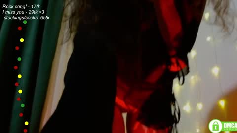 hey Im Leia and I love rock  online show from April 2026 07:18:01 PM