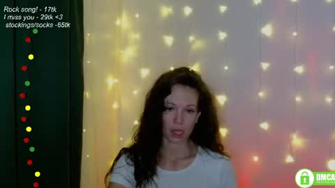 hey Im Leia and I love rock  online show from July 2026 07:38:02 PM
