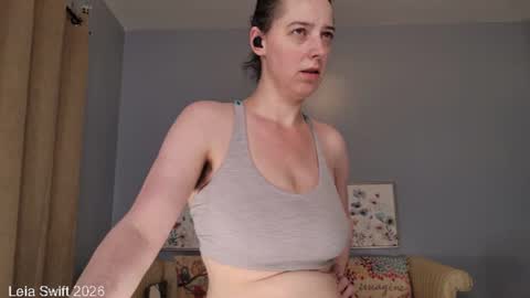 Leia Swift online show from June 2026 09:28:02 AM