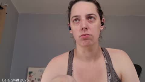 Leia Swift online show from July 2026 07:15:02 AM