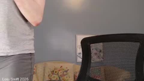 Leia Swift online show from July 2026 12:31:02 PM