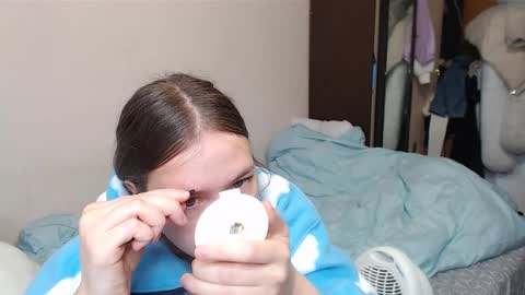 Snapshot of leila_bambi_ chatting on February 2025 05:22:02 PM leila_bambi_ online show from February 2025 05:22:02 PM