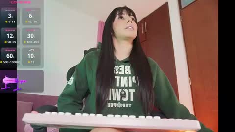 Snapshot of leila_petitee chatting on July 2026 01:26:01 PM Leila online show from July 2026 01:26:01 PM