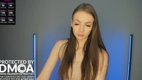 Snapshot of leiladream chatting on March 2026 05:33:02 AM leiladream online show from March 2026 05:33:02 AM