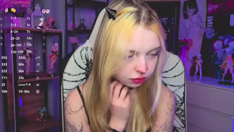 Snapshot of leiladwight chatting on November 2025 04:01:02 PM Leila online show from November 2025 04:01:02 PM