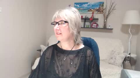 Snapshot of leilamays chatting on January 2026 12:10:02 PM Leila Kinky online show from January 2026 12:10:02 PM