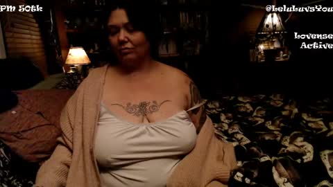 Snapshot of leluluvsyou chatting on December 2024 05:20:02 AM Lelu Fallas online show from December 2024 05:20:02 AM