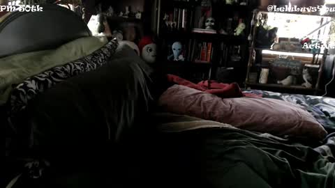 Snapshot of leluluvsyou chatting on January 2025 04:38:01 PM Lelu Fallas online show from January 2025 04:38:01 PM