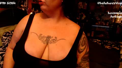 Snapshot of leluluvsyou chatting on January 2025 01:09:01 PM Lelu Fallas online show from January 2025 01:09:01 PM