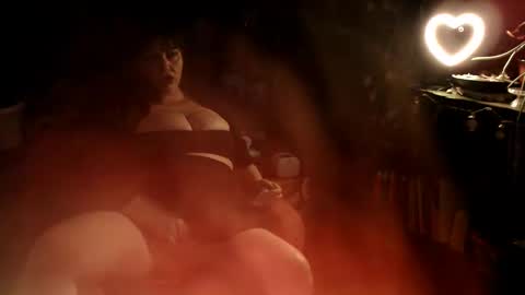 Snapshot of leluluvsyou chatting on November 2025 07:16:01 AM Lelu Fallas online show from November 2025 07:16:01 AM