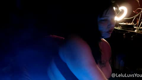 Snapshot of leluluvsyou chatting on November 2025 08:42:01 AM Lelu Fallas online show from November 2025 08:42:01 AM