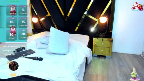 Lena Rousseau  online show from December 2024 06:44:01 AM