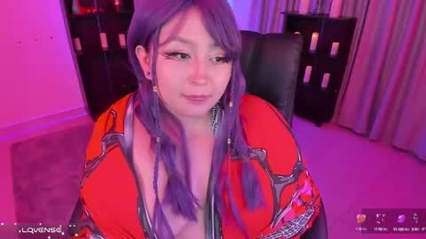 Lenna Kang online show from December 2024 01:57:02 AM