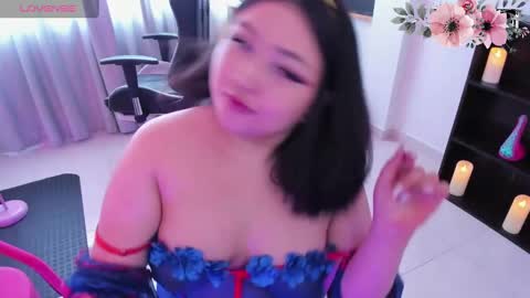 Lenna Kang online show from March 2025 04:49:01 AM