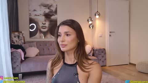 Lenna Goddess online show from February 2026 06:02:02 AM