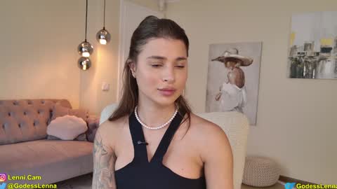 Lenna Goddess online show from March 2026 07:04:02 AM