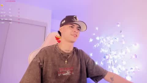 Lenner INDEPENDENT MODEL online show from December 2025 11:43:01 PM