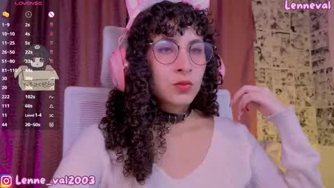 Snapshot of lenneval chatting on September 2025 02:14:01 AM Val online show from September 2025 02:14:01 AM