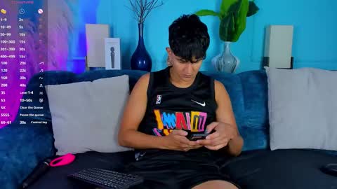 Snapshot of leo_savage_ chatting on January 2026 02:39:01 AM Leo online show from January 2026 02:39:01 AM