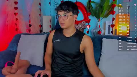 Snapshot of leo_savage_ chatting on February 2026 03:26:01 AM Leo online show from February 2026 03:26:01 AM