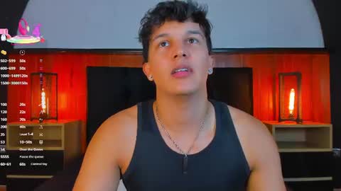 Snapshot of leo_savage_ chatting on June 2026 04:47:01 AM Leo online show from June 2026 04:47:01 AM
