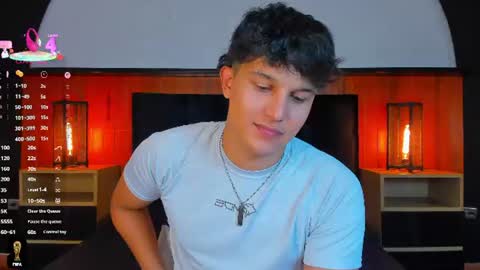 Snapshot of leo_savage_ chatting on June 2026 03:53:02 AM Leo online show from June 2026 03:53:02 AM