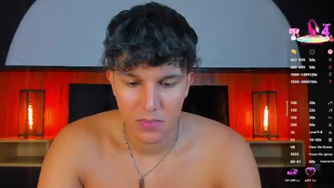 Snapshot of leo_savage_ chatting on June 2026 04:20:01 AM Leo online show from June 2026 04:20:01 AM