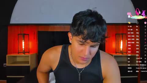 Snapshot of leo_savage_ chatting on June 2026 04:10:01 AM Leo online show from June 2026 04:10:01 AM