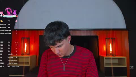 Snapshot of leo_savage_ chatting on July 2026 04:50:01 AM Leo online show from July 2026 04:50:01 AM