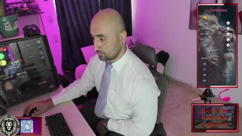 Leon online show from January 2025 03:10:02 PM