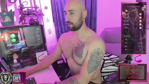 Leon online show from February 2025 11:48:01 PM