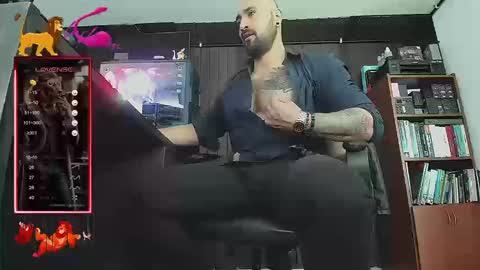 Leon online show from September 2025 03:56:01 PM