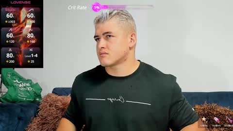 Leon Smoron online show from January 2025 11:54:02 AM