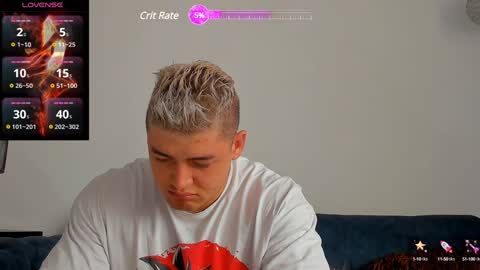 Leon Smoron online show from January 2025 02:19:01 PM