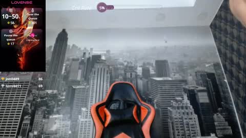 Leon Smoron online show from January 2025 12:45:02 PM