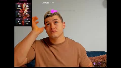 Leon Smoron online show from February 2025 12:17:02 PM