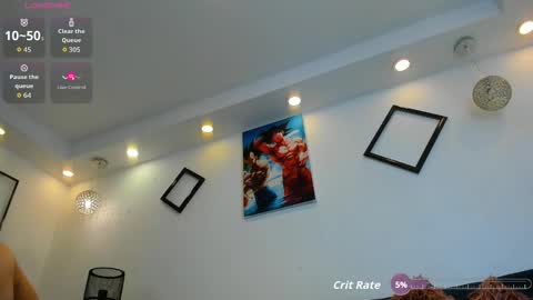 Leon Smoron online show from October 2025 12:44:01 AM