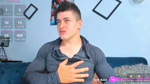 Leon Smoron online show from October 2025 11:40:01 PM