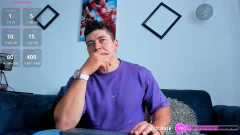 Leon Smoron online show from October 2025 12:44:02 PM